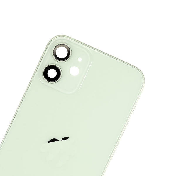 Back Housing For iPhone 12 Mini- Green OEM