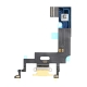 Charging Port Flex Cable For iPhone XR - Yellow