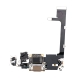 Charging Port Flex Cable For iPhone 11 Pro - Gold