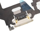 Charging Port Flex Cable For iPhone 11 - White