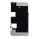 Replacement for iPhone 8 Plus LCD Back Plate with Heat Shield Original