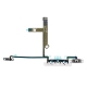 Replacement for iPhone Xs Volume Button Flex Cable with Metal Bracket Assembly Original