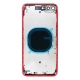 Back Housing For iPhone 8 Plus- Red OEM