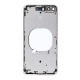 Back Housing For iPhone 8 Plus- Silver OEM