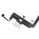 Charging Port Flex Cable For iPhone Xs - Silver