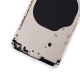 Back Housing For iPhone 8- Silver Original new