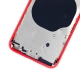 Back Housing For iPhone 8- Red OEM