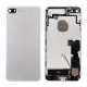 Replacement for iPhone 7 Plus Back Cover Full Assembly - Silver