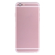 Replacement for iPhone 6S Back Cover Full Assembly - Rose