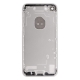 Replacement for iPhone 7 Back Cover - Silver