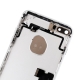 Replacement for iPhone 7 Plus Back Cover Full Assembly - Silver