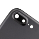 Replacement for iPhone 7 Plus Back Cover - Black