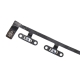 Replacement for iPad Air 3 Volume Button Flex Cable Ribbon Original