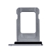 For iPhone 13 Pro/13 Pro Max Single SIM Card Tray- Graphite