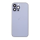 Back Housing For iPhone 13 Pro Max- Sierra Blue OEM