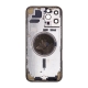 Back Housing For iPhone 13 Pro Max- Gold OEM