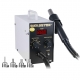 QUICK 857DW+ Lead Free Hot Air Heat Gun Soldering Rework Station