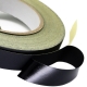 Black Acetate Insulated Single Side Adhesive Tape 30m