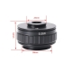 Microscope Camera C-Mount Focus Adapter