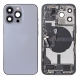 Back Housing With Parts For iPhone 13 Pro- Sierra Blue OEM