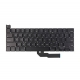 Keyboard For MacBook Pro 13" (A2251) (2020) (US Version)