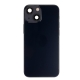 Back Housing With Parts For iPhone 13 Mini- Midnight OEM