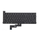 Keyboard For MacBook Pro 13" (A2289) (2020) (UK Version)