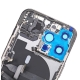 Back Housing With Parts For iPhone 13 Pro- Graphite OEM