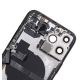 Back Housing With Parts For iPhone 13 Pro Max- Graphite OEM