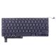 Keyboard For Macbook Pro 15" (2009 - 2012) (A1286) (British English)