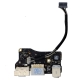 For MacBook Air 13" A1369 (Mid 2011) I/O Board (MagSafe, USB, Audio)