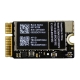 For MacBook Air A1369/A1370/A1465/A1466 (2010-2012) WiFi/Bluetooth Card #BCM943224PCIEBT2