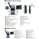 TBK R-2201 Intelligent Infrared Laser Disassembly Welding Machine For Phone Motherbard Repair