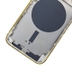 Back Housing For iPhone 13 Pro- Silver OEM