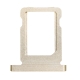 Replacement for iPad 12.9 2nd Gen SIM Card Tray - Gold Original