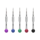 2UUL Scroo Lollipop Screwdriver 5pcs/set