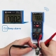 SUNSHINE DT-19N Mini Intelligent Digitial Multimeter