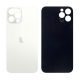 Back Glass For iPhone 12 Pro Max - Silver