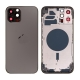 Back Housing For iPhone 12 Pro Max- Graphite OEM