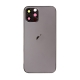 Back Housing For iPhone 12 Pro- Graphite OEM