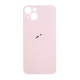 Back Glass For iPhone 13 - Pink