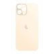 Back Glass For iPhone 12 Pro - Gold