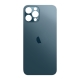 Back Glass For iPhone 12 Pro - Pacific Blue