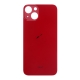 Back Glass For iPhone 13 - Red