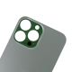 Back Glass For iPhone 13 Pro Max - Alpine Green