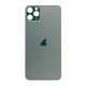 Back Glass For iPhone 11 Pro Max - Midnight Green