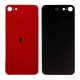 Back Glass For iPhone SE 2nd - Red