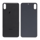 Back Glass For iPhone XS Max - Space Gray