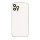 Back Housing For iPhone 12 Pro- Silver OEM