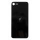 Back Glass For iPhone SE 2nd - Space Gray